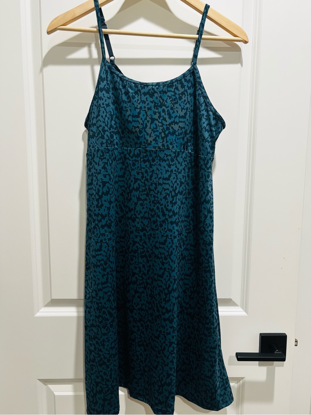 prAna Women's Granite Springs Dress built in bra size M